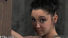 Pornstar Engages In Intense Sadomasochism Scene With Humiliation