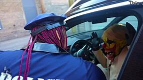 Charlie Nasty Chooses Big Black Cock