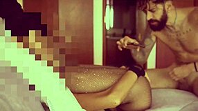 Wow! Hardcore sex tape with a stunning ballet dancer!