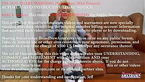 SKINNY BLONDE CUTIE SUCKS COCK BEFORE PUSSY POUNDED!