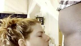 Slinava sesanja kompilacija luksuznih BBW