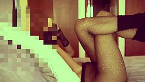 Wow! Hardcore sex tape with a stunning ballet dancer!