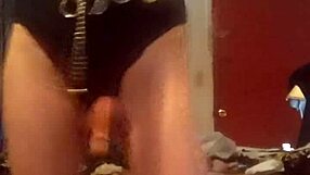 shemale sexy legs rikitgurl69 in leggings and nylon