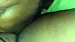 He loves how i taste my fat pussy