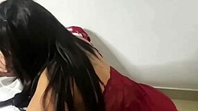 I Crave That Shemale Big Dick Action So Bad!