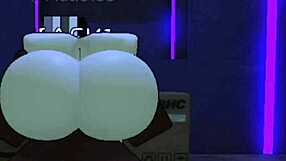 Hidden Intruder In House Gets Fucked Hard With Anal And Cum