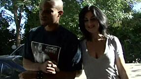 Lake Russell Enjoys Anal Sex And Ass To Mouth With Big Cock