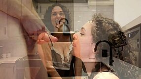 Buttplug Betty's Sloppy Deepthroat Facefucking Ends With Pov Facial