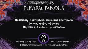 who started the fetish music parody