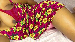 Indian Desi Girl's Virgin Pussy Explored In Rough Missionary Fucking