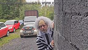 stuck at work? can't watch my latest halloween vid? no worries, here's a sneak peek