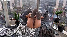 why not join aaliyah playing with her pussy right now?