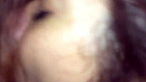 latina slut deepthroats cock