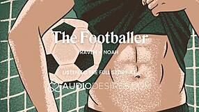 journalist fucks athlete in locker room.