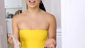 Gina Makes A Great Point Her Stepbrother Should Fuck Her