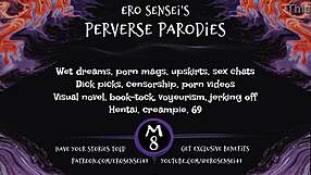 who started the fetish music parody