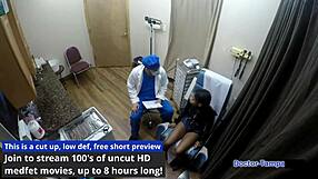 Co přiměje Dr. Tampa proměnit Minnie Rose v korporátní otrokyni?