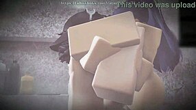 steamy session with yuuka leaves you wanting more.