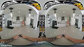 stepdaughter mila monet's unbridled desire for her father-in-law