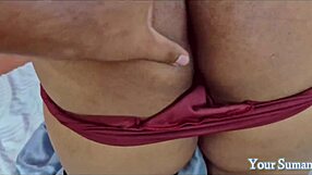 Stepmom Got Creampie With Pussy Full Of Cum