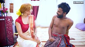 Dva Desi tipa delita vročo tujo punco v lasatem pazdušnem trojčku prvič.