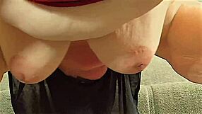 Watch Me Cum While Working Out In Leggings, Showing Off My Big Fat White Butt Up Close