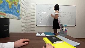 Student learns how to pass exams with passion from uncle.