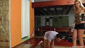 Cristina's Ballbusting Highlights