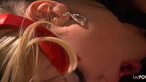 Seducing The Lesbian Who Has Constraints Regarding Sex Since They Just Met