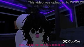 Intruder Hides In My House And Gets What She Deserves