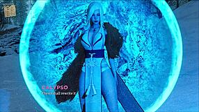 Detailed exploration of eternum 70 game world