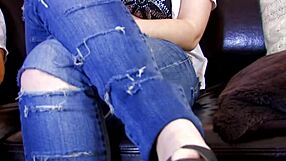 I fucked my housewife in a quickie with her wet pussy