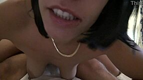 Risky homemade banging with my wild stepsister