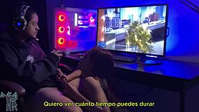 Wife Competes Against Marvel Spider-Man 2 Subtitles