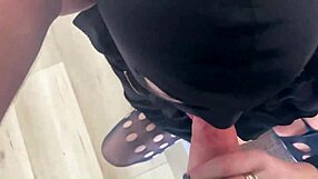 Want Milfy Calla's Big Ass Blowjobs?