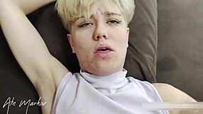 freyjaxtreme welcomes sloppy blowjob and gaping ass in buenos aires pov