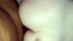 Did I eat the little white girl doggy style and put the black cock in her pink pussy?