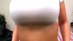 Fucking Hairless Teen With Big Boobs In Heels