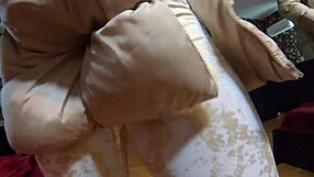 Milfycalla Shows Yoga Pants Cameltoe Before Deepthroat And Cumshots On Downjackets