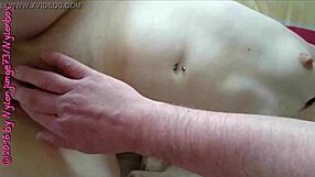 slender teen 18+ager pussy explored