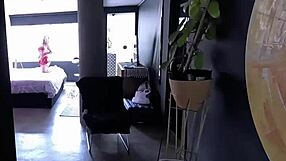 Husband Fucks Me Hard Before Swinger Party - Lea Queen