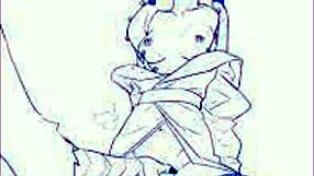 Bold hentai sex scenes from the scissor seven series captivate viewers