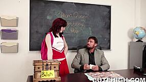 Punish the Wannabe Prom Queen!