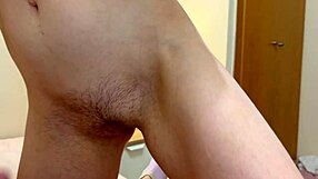 Teen Fucks Fat Man For Bet Cumshot.