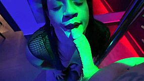 Raquel Hot Milf with Huge Clit and Big Pussy Lips Gets Worshipped