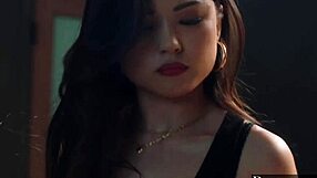 Deeper Baddie Lulu Dominates Young Rookie Cop!