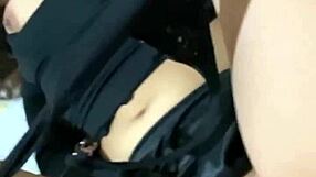 Alexia Masturbates Sensually in Intimate Video