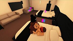 Slut gets blacked hard!