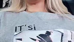 Wow, Elza Kom's Sweet Tits Drive Me Wild!