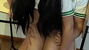 Classroom fuck empty